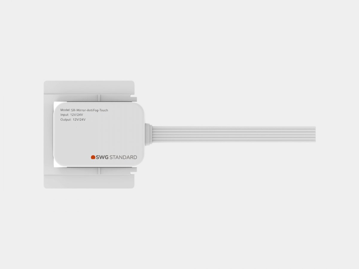SWG SR-Mirror-AntiFog-Touch, датчик сенсорный для зеркал SR-Mirror-AntiFog-Touch