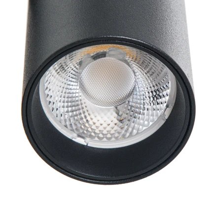 фото Трековый светильник Arte Lamp BENE A1945PL-1BK