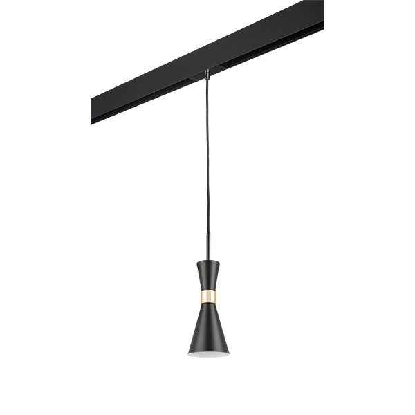 Комплект с подвесом Dumo для трека PRO Dumo, золото Lightstar PRO816017