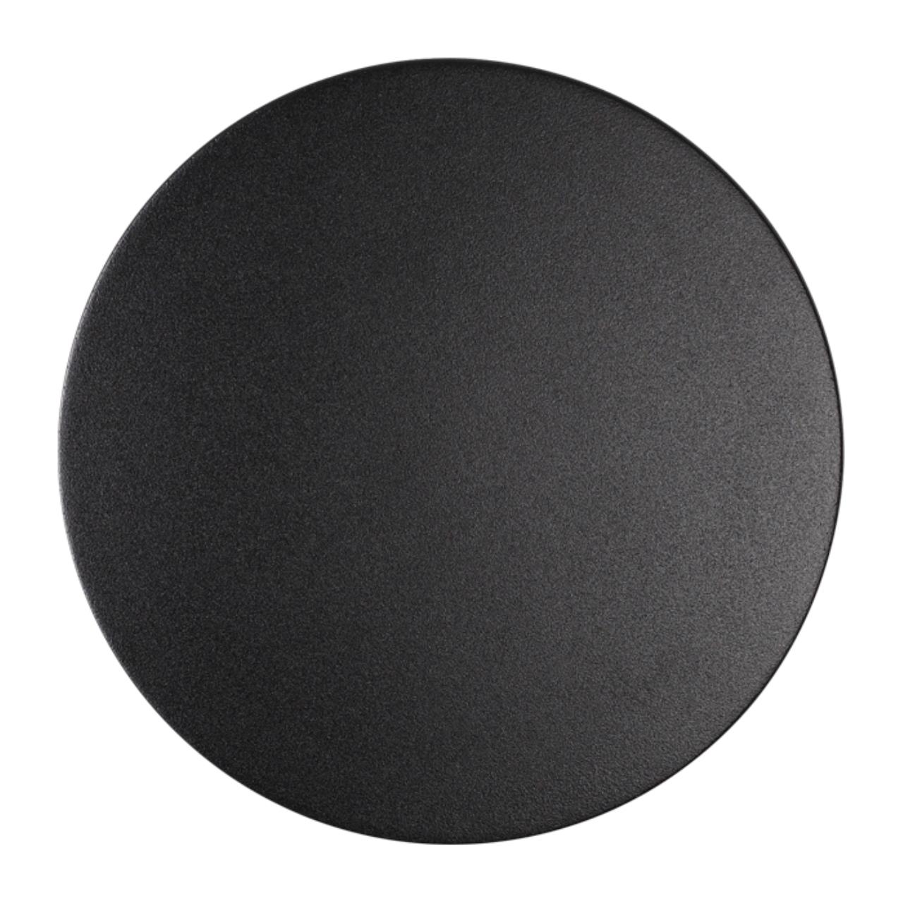 Черный Бра IP54 LED 4000K 120° 6W 560Лм 220V ECLISSI HIGHTECH, арт. 3634/6WL