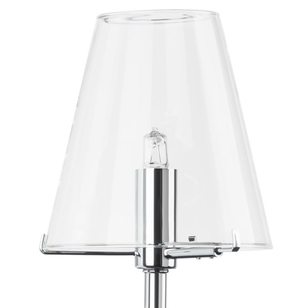 фото Бра 1х40W G9 Diafano, хром Lightstar 758614