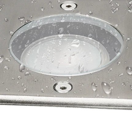 фото Тротуарный светильник Arte Lamp PIAZZA A6015IN-1SS