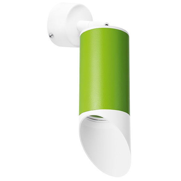 Комплект со светильником Rullo, белый Lightstar RB43436