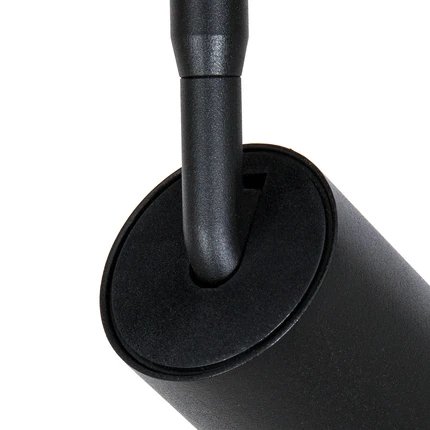 фото Трековый светильник Arte Lamp AERO A1335PL-1BK