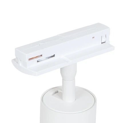 фото Трековый светильник Arte Lamp AERO A1335PL-1WH