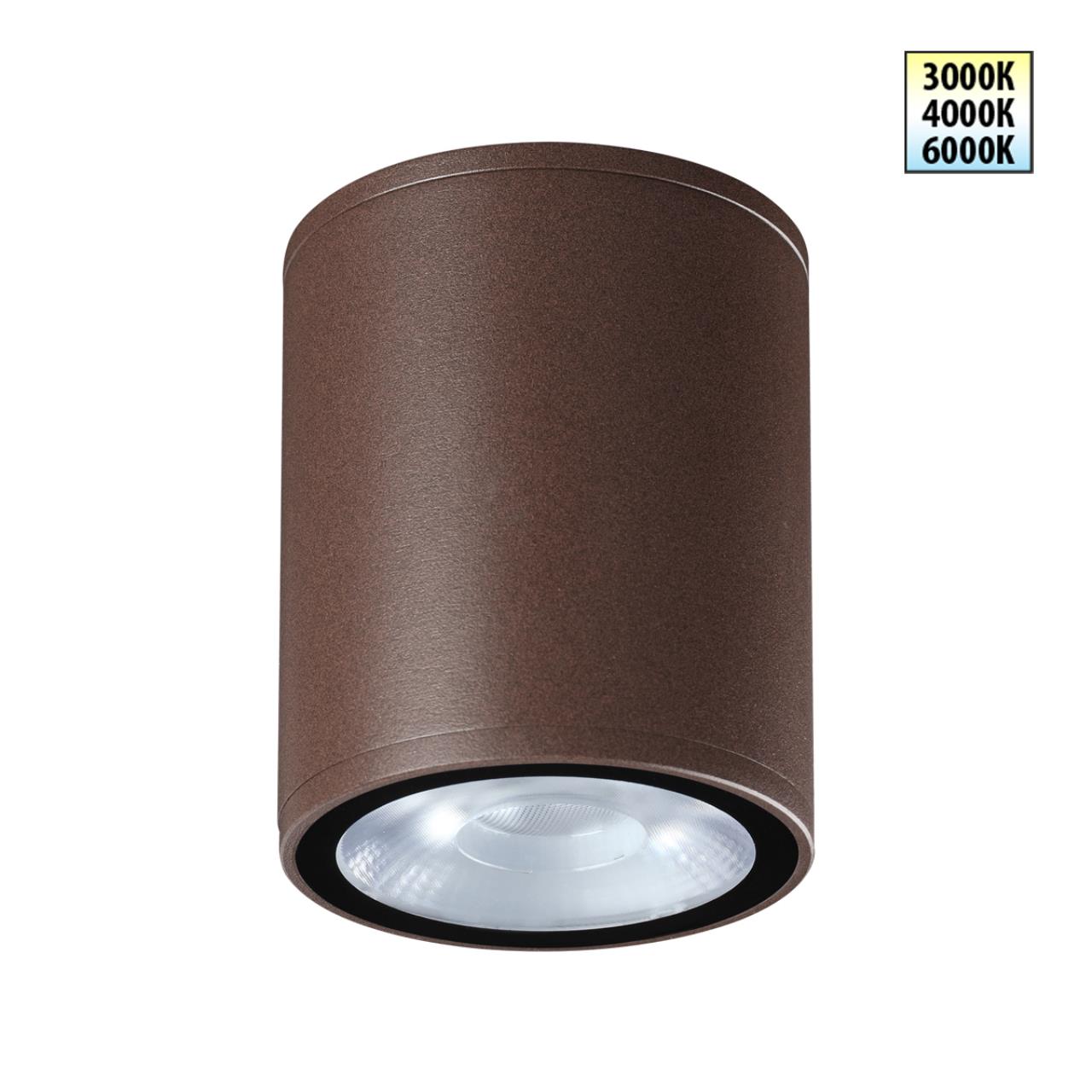 Ландшафтный светильник LED 10Вт 3000/4000/6000К 100-240В IP65 STREET, арт. 359536