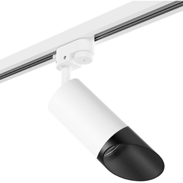 Комплект со светильником Rullo, белый Lightstar R1T43637