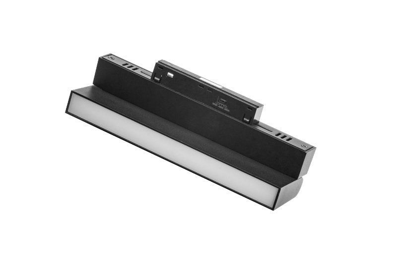 Светильник заливающего света 48V 12W Uno, черный матовый Lightstar 269007CCT