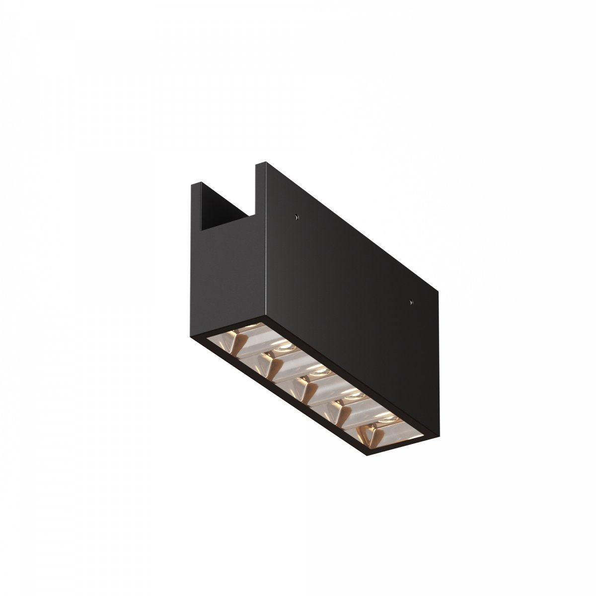 Уличный трековый светильник Maytoni Outdoor Points O-TR01-2-S-10WB3K, черный