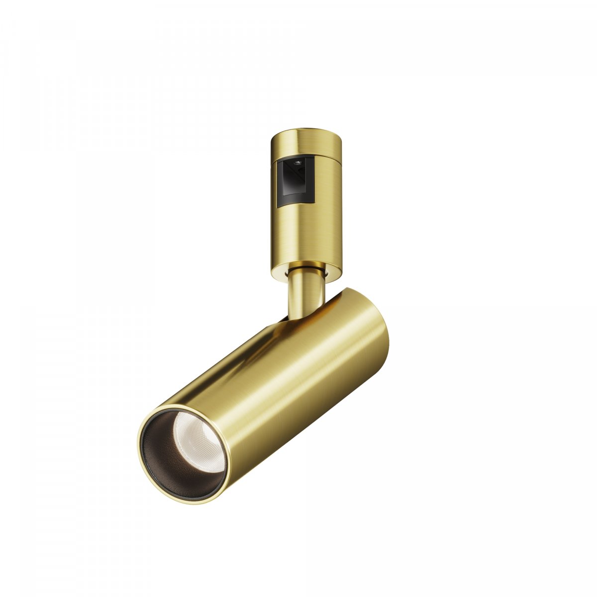 Трековый светильник Maytoni Technical Focus Led TR144-1-12W4K-W-BS, латунь