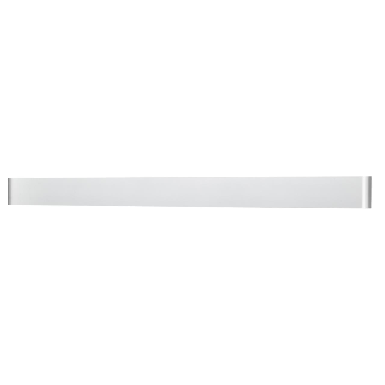 Белый/металл Настенный светильник IP20 LED 40W 3578Лм 3000K FRAMANT HIGHTECH, арт. 4293/40WL