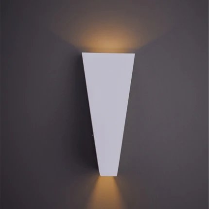 фото Фасадный светильник Arte Lamp COMETA A1524AL-1WH
