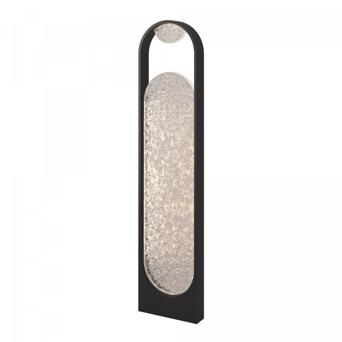 Ландшафтный светильник Maytoni Outdoor Anima O535FL-L12B3K, черный