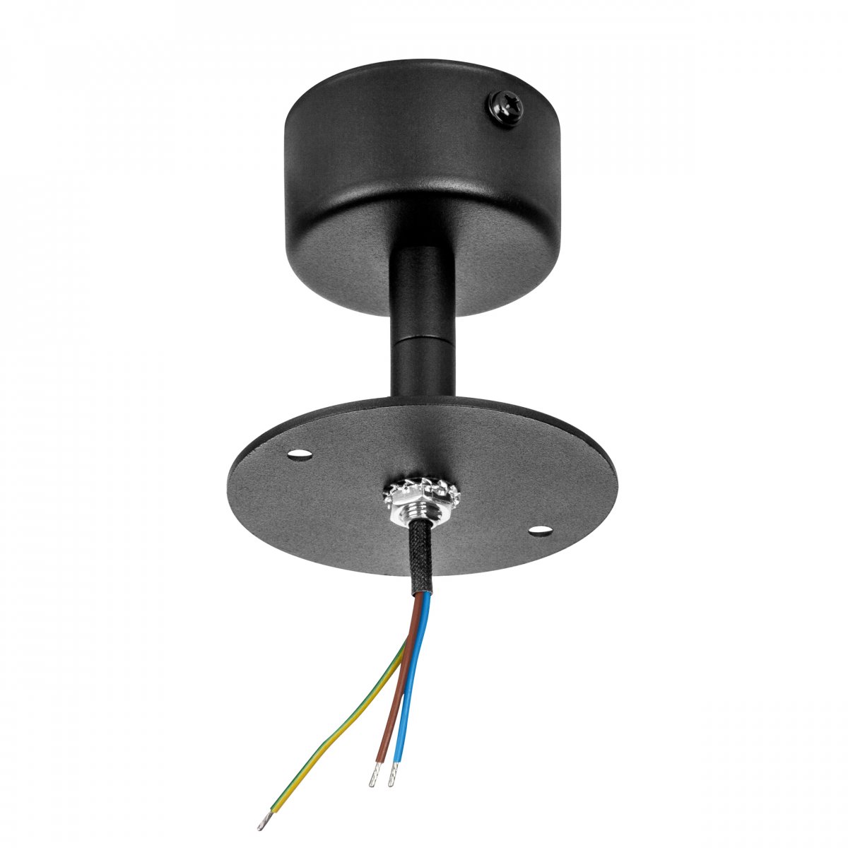 Крепление потолочное для светильников 213487 GX53/216487 Rullo, черный Lightstar 590107 Rullo Lightstar 590107