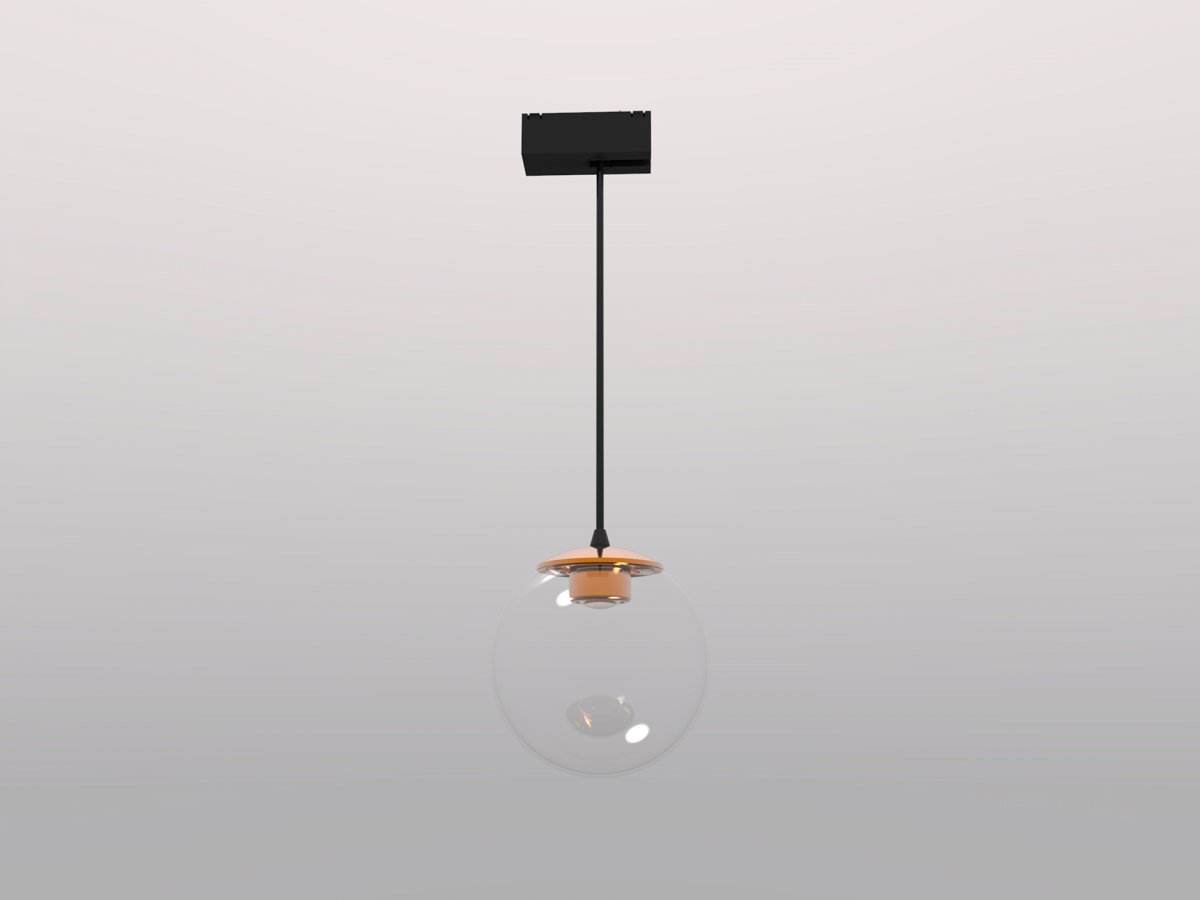 LED подвесной светильник-шар 10Вт 4000К, SWG SY-601261-BZ-10-NW