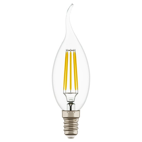 Светодиодная энергосберегающая лампа 6W 430LM 4000K LED Lightstar 933604