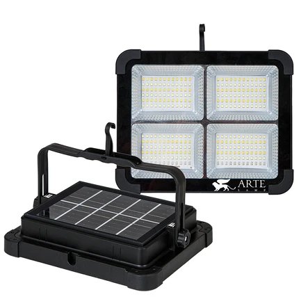 фото Прожектор Arte Lamp AVIOR A8100AL-1BK