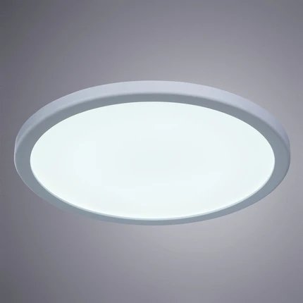 фото Встраиваемый светильник Arte Lamp MESURA A7975PL-1WH