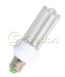 Светодиодная лампа, ESL LED SMD E27 9,5W 6000К