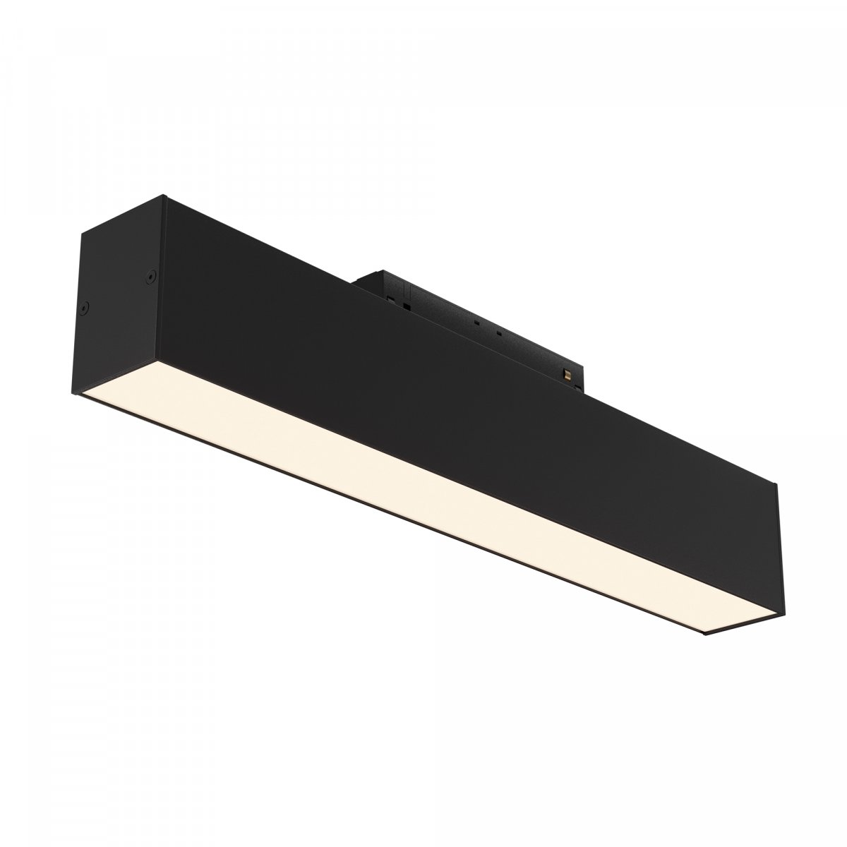 Трековый светильник Maytoni Technical Basis TR012-2-12W3K-B, черный