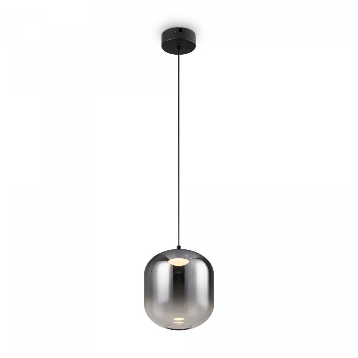 Подвесной светильник Freya Ida FR6133PL-L4SM, черный