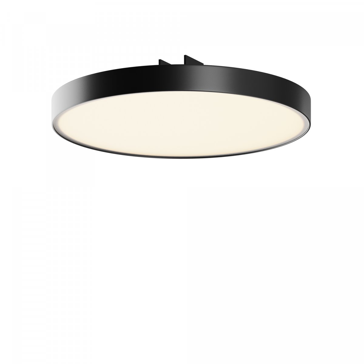 Уличный трековый светильник Maytoni Outdoor Zon IP O-TR01-1-F-25WB3K, черный
