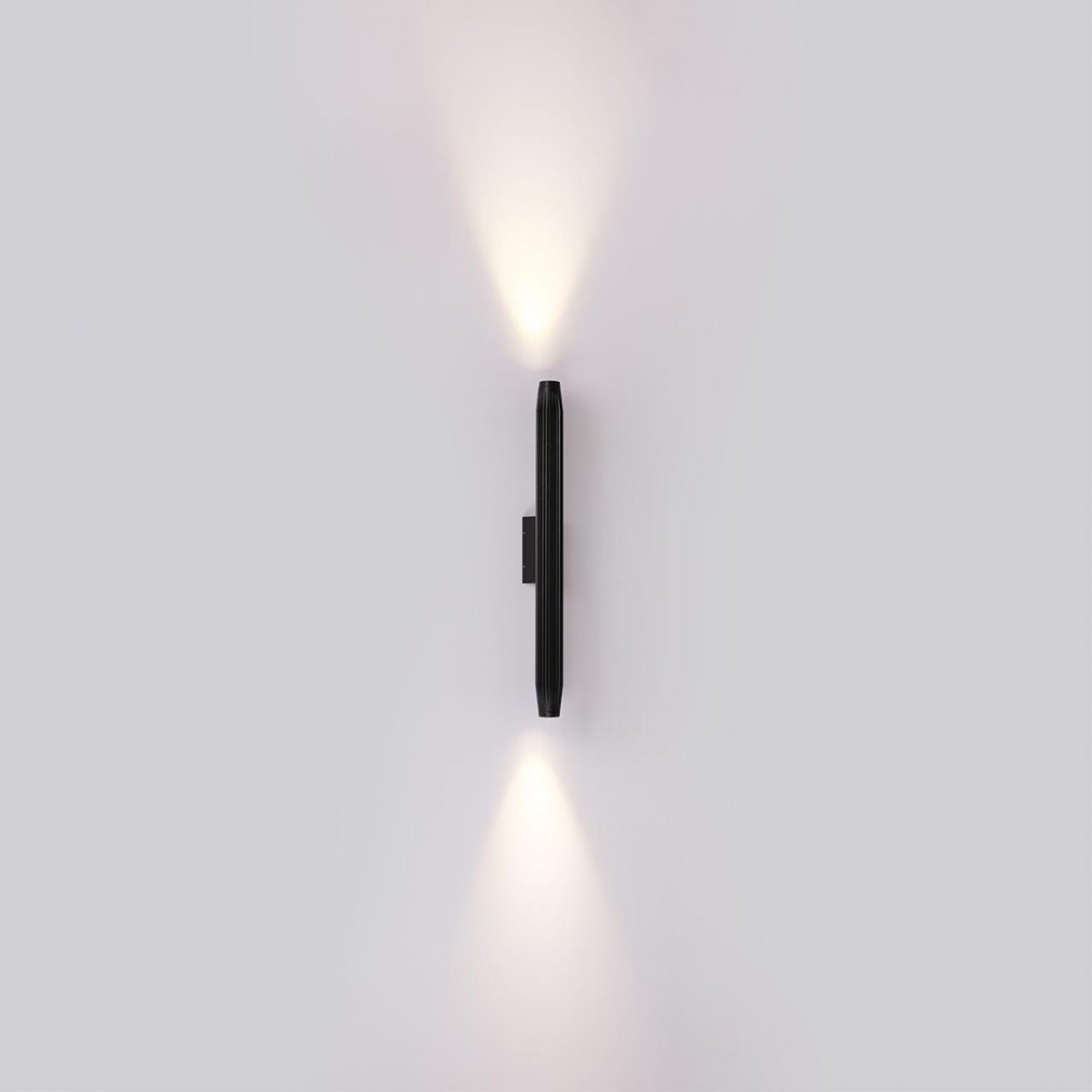 Уличный фасадный светильник, черный Odeon Light JUG, арт. 7141/12WL