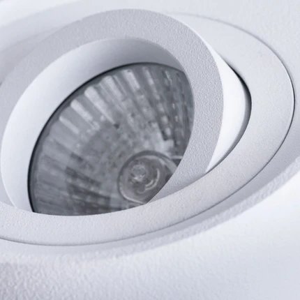 фото Точечный накладной светильник Arte Lamp FALCON A5645PL-2WH