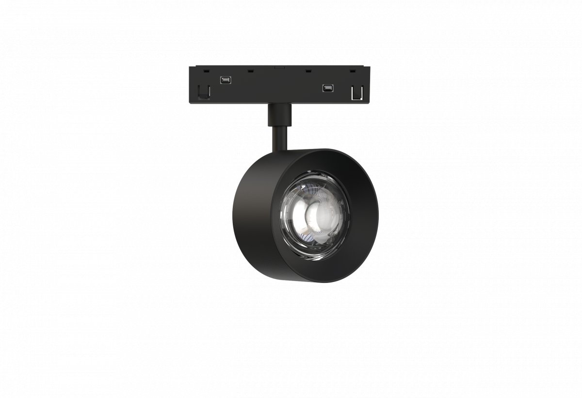 Светильник SWG с радужной линзой SY-LINK-BL-10-RBW, Φ81*93, 3000К, черный