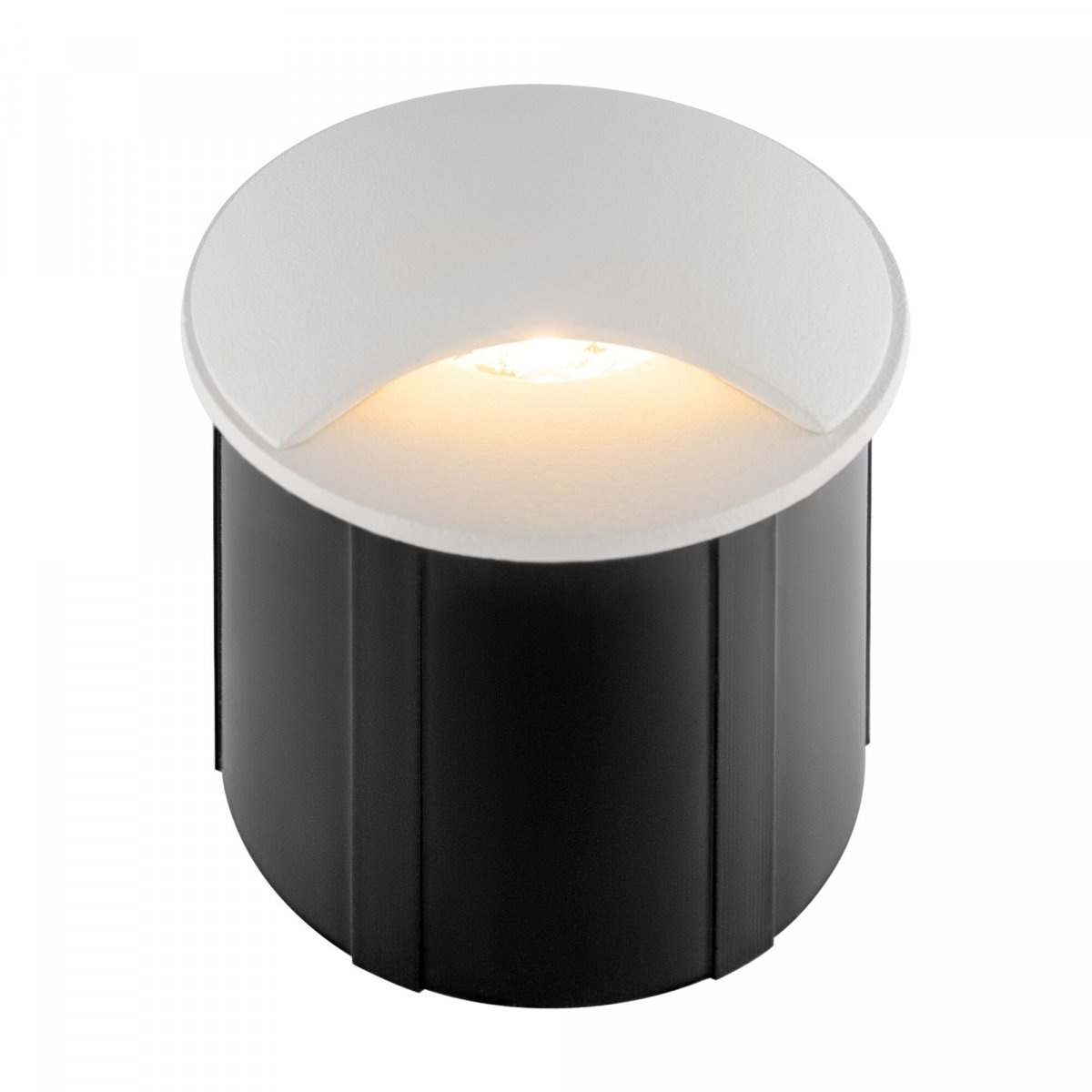 Уличный встраиваемый светильник Maytoni Outdoor Biscotti O035-L3W3K, белый