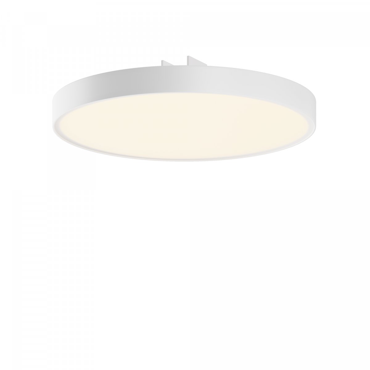 Уличный трековый светильник Maytoni Outdoor Zon IP O-TR01-1-F-25WW3K, белый