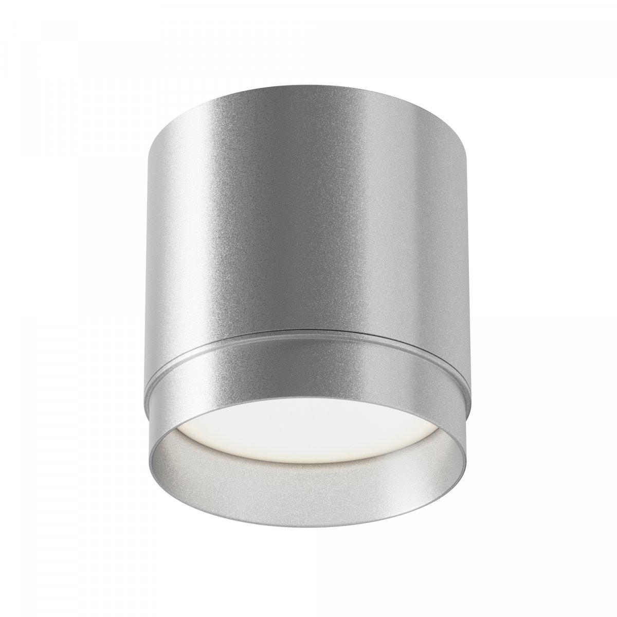 Потолочный светильник Maytoni Technical Polar C088CL-GX53-S, серебро