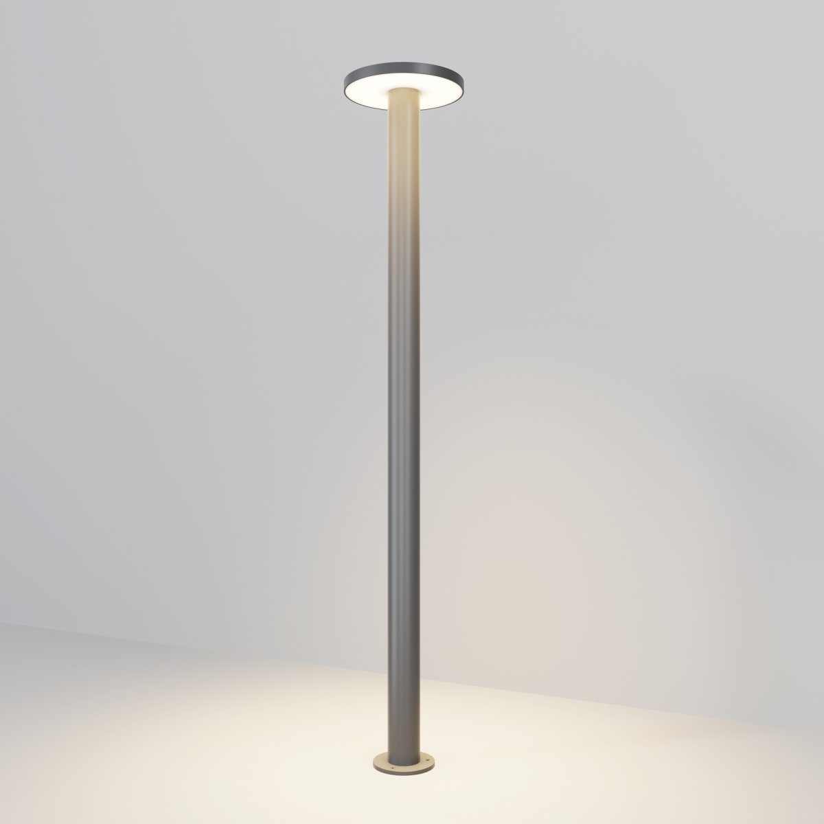 Ландшафтный светильник Maytoni Outdoor Wald O420FL-L12GF1, графит