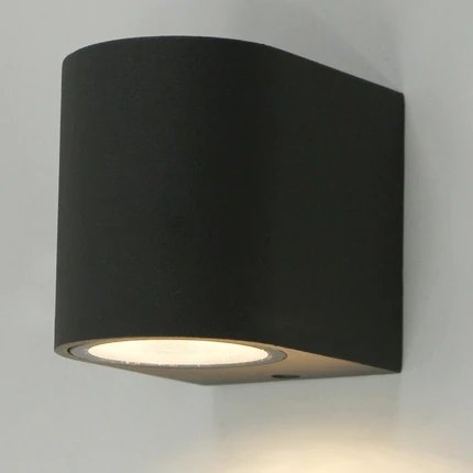 фото Фасадный светильник Arte Lamp COMPASS A3102AL-1GY