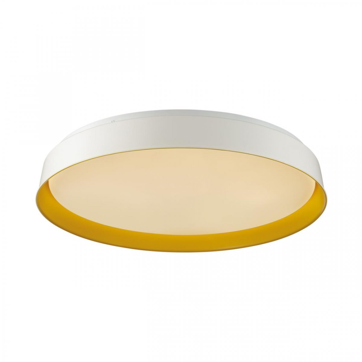 Светильник, белый Sonex TUNA YELLOW, арт. 7711/ELN