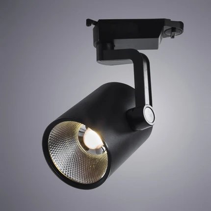 фото Трековый светильник Arte Lamp TRACCIA A2331PL-1BK