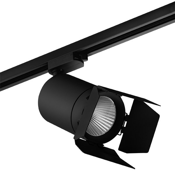 Комплект со светильником Canno, черный Lightstar C327497