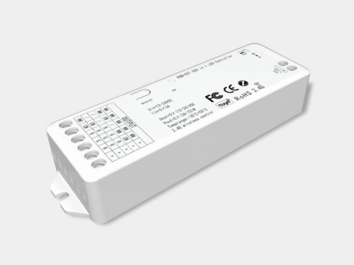 Контроллер SWG RF-INT-RGBW