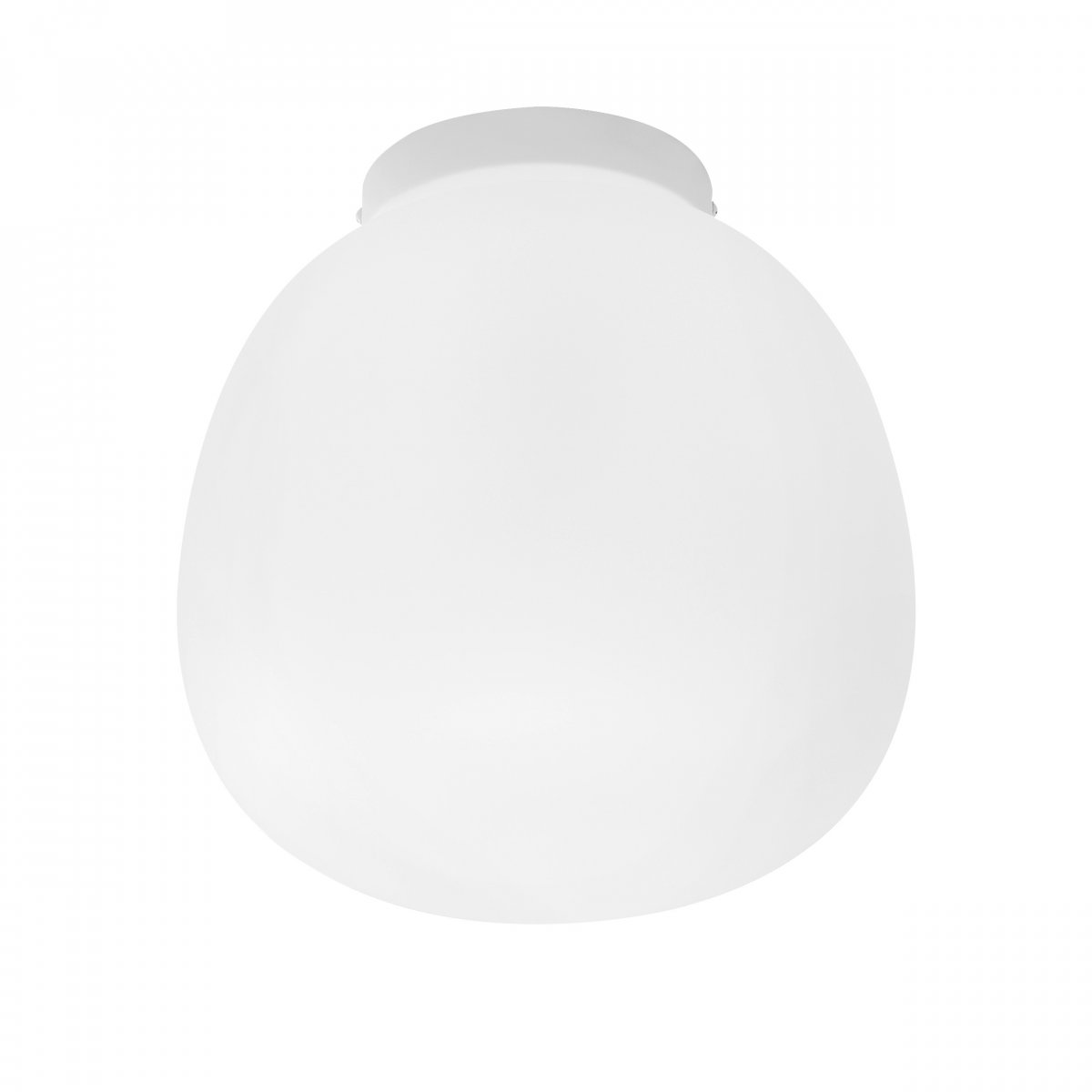 Люстра потолочная 1x12W(led) Е27 белый/матовый Grazia Lightstar 608616