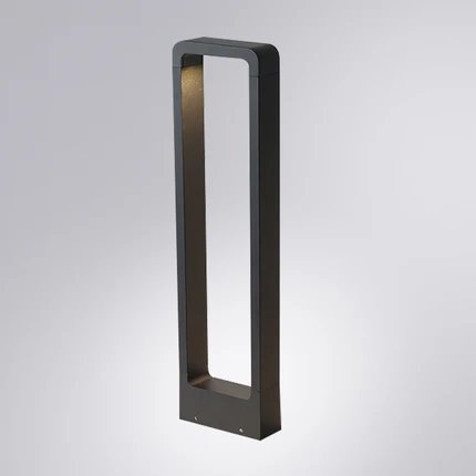 фото Ландшафтный светильник Arte lamp TRAPEZIO A2060PA-1BK