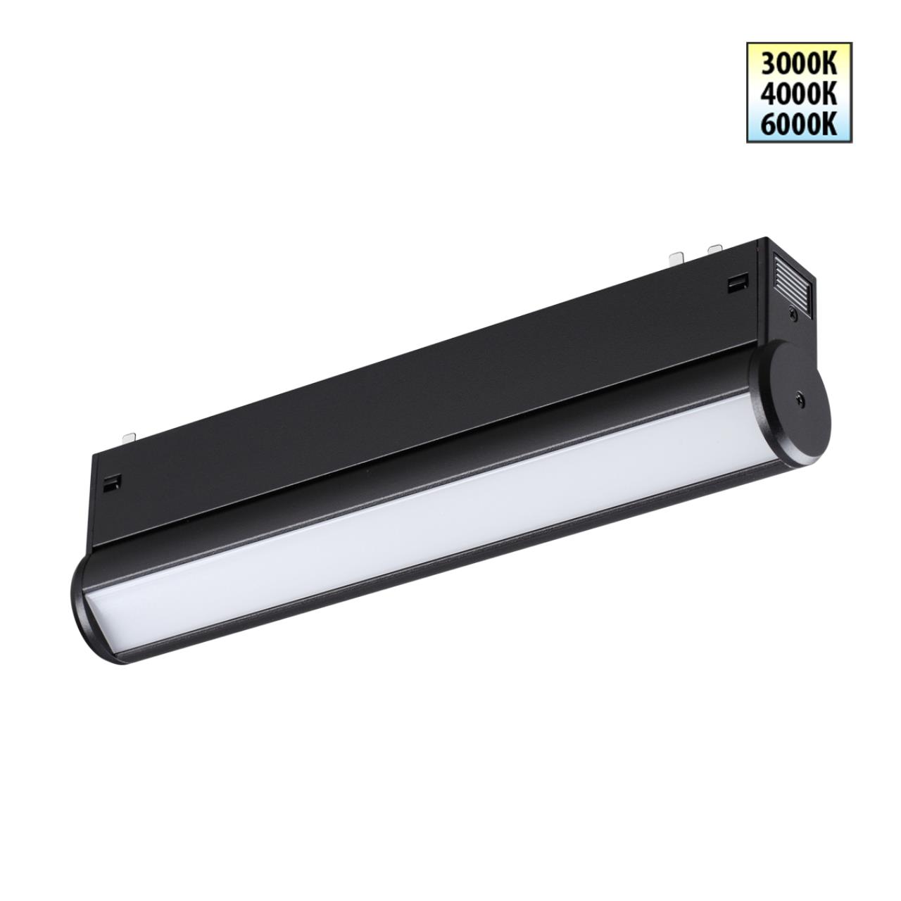 Светильник LED 10Вт 3000/4000/6000К 90-240В IP20 PORT, арт. 359950