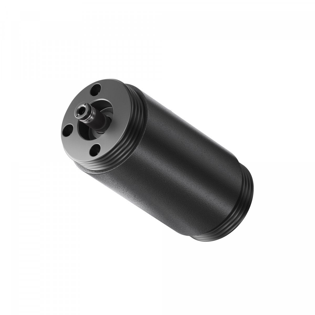 Прямой коннектор для системы Shelf без ввода питания Maytoni Technical CA013IC-B, черный