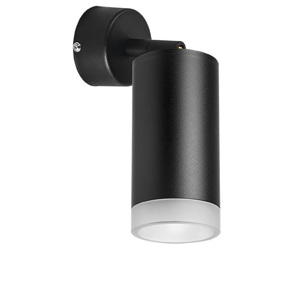 Комплект со светильником Rullo, черный Lightstar RB43730