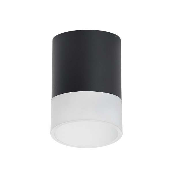 Комплект со светильником Rullo, черный Lightstar R348781