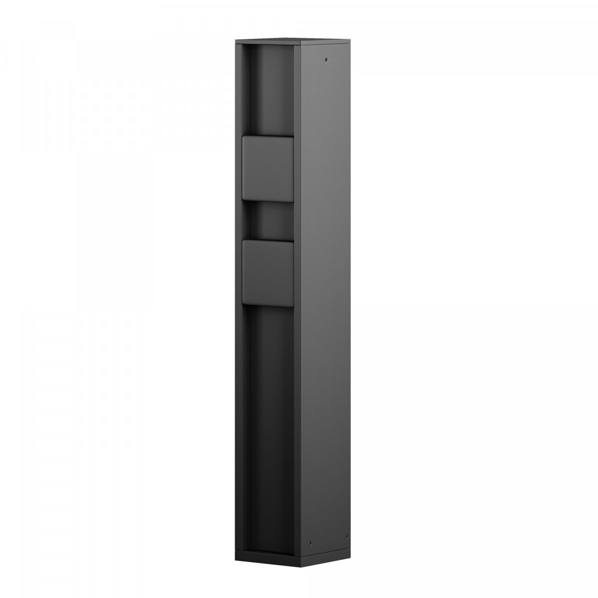Уличная розетка Maytoni Outdoor Socket O459FL-GF02SC, графит