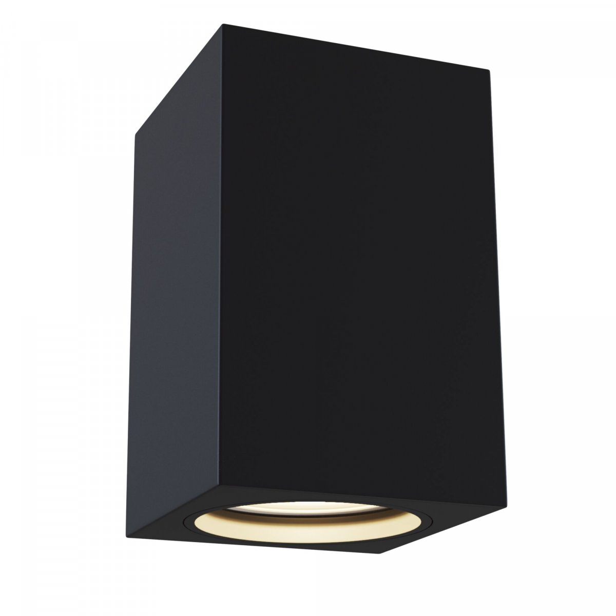 Потолочный светильник Maytoni Technical Focus C011CL-01B, черный