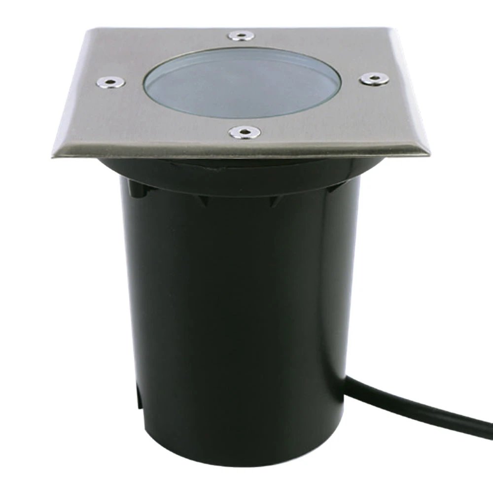 Тротуарный светильник Arte Lamp PIAZZA A6015IN-1SS