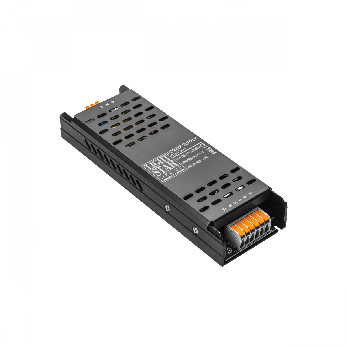 Блок питания 24V 300W Lightstar 424301