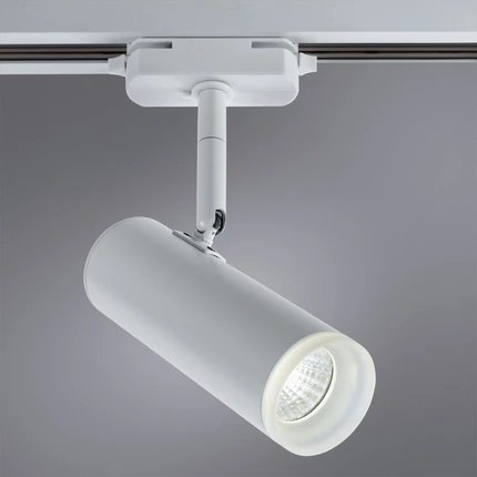 фото Трековый светильник Arte Lamp HUBBLE A6813PL-1WH