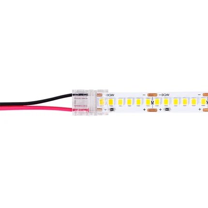 фото Коннектор для ввода питания Arte Lamp STRIP-ACCESSORIES A30-10-1CCT